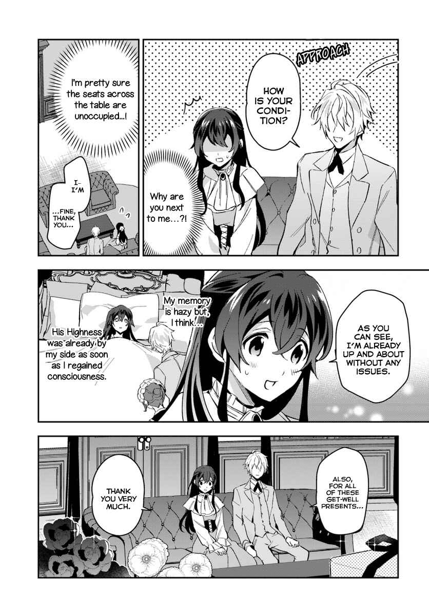 Page 8 Chapter 4.1 Dazzling Prince!