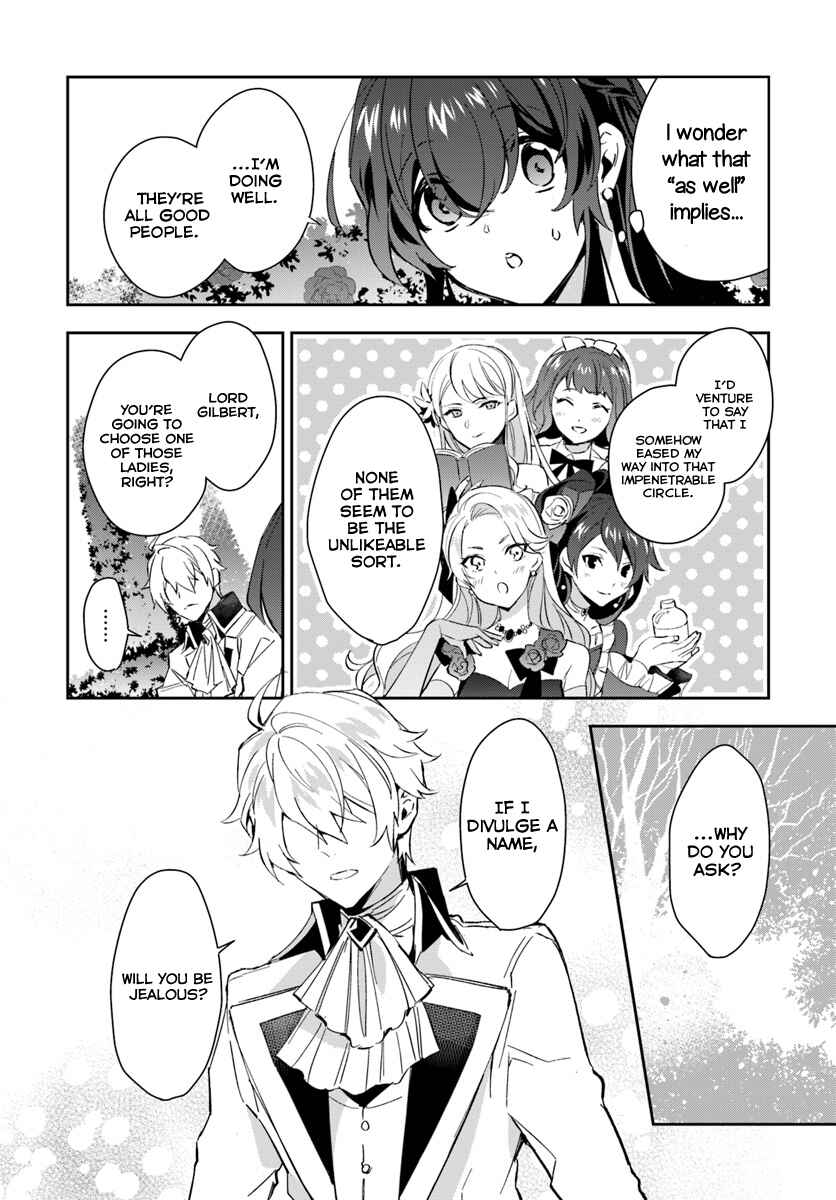 Page 19 Chapter 6 Dazzling Prince!