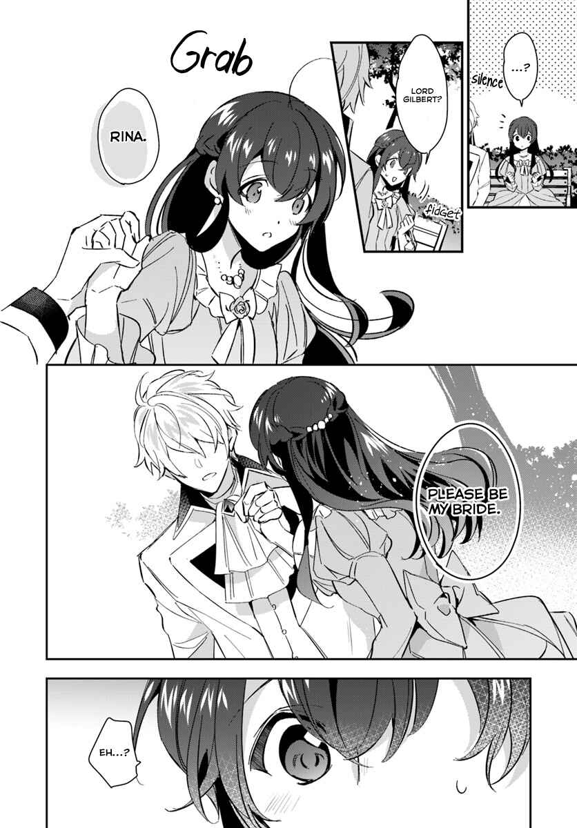Page 21 Chapter 6 Dazzling Prince!