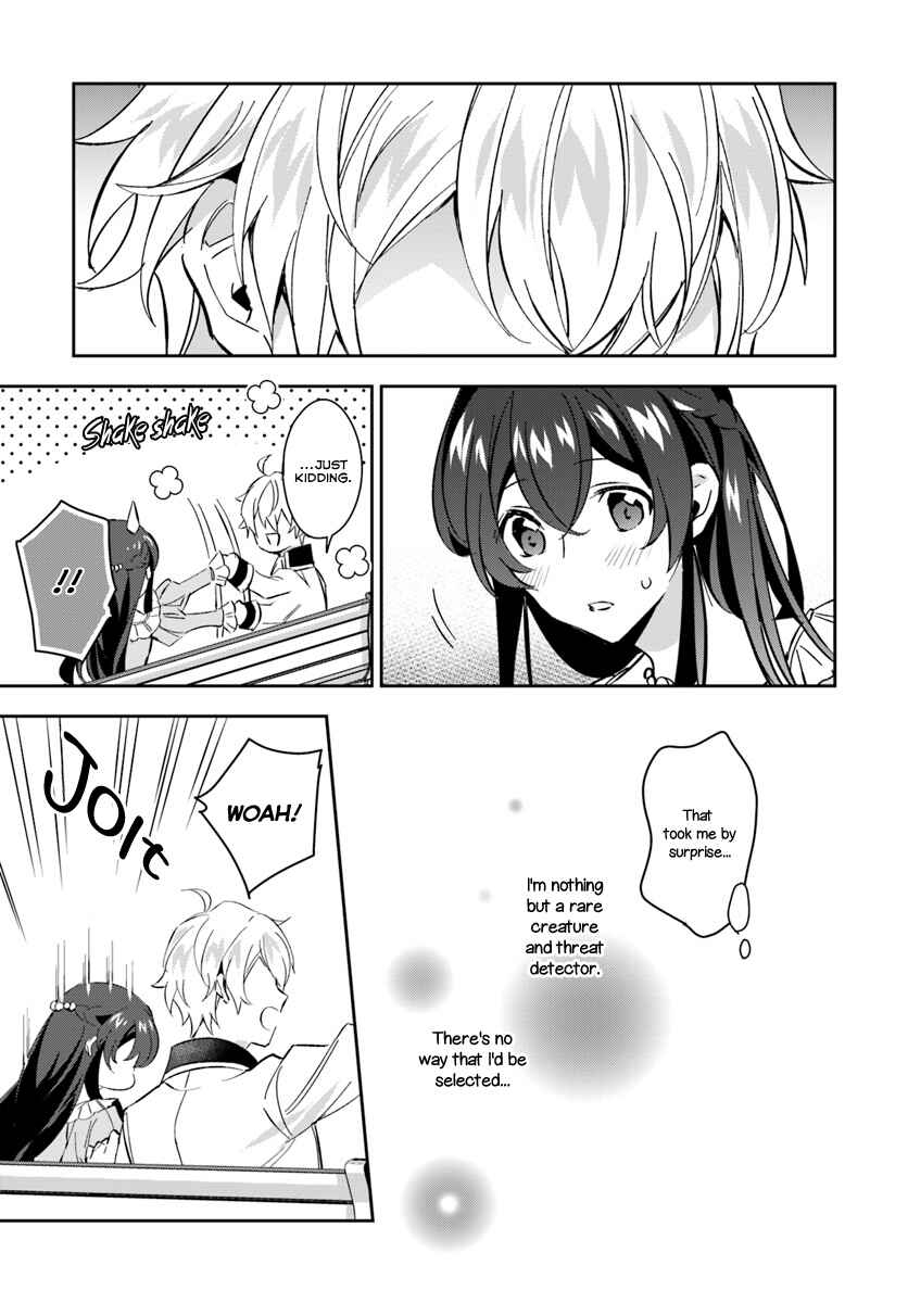 Page 22 Chapter 6 Dazzling Prince!
