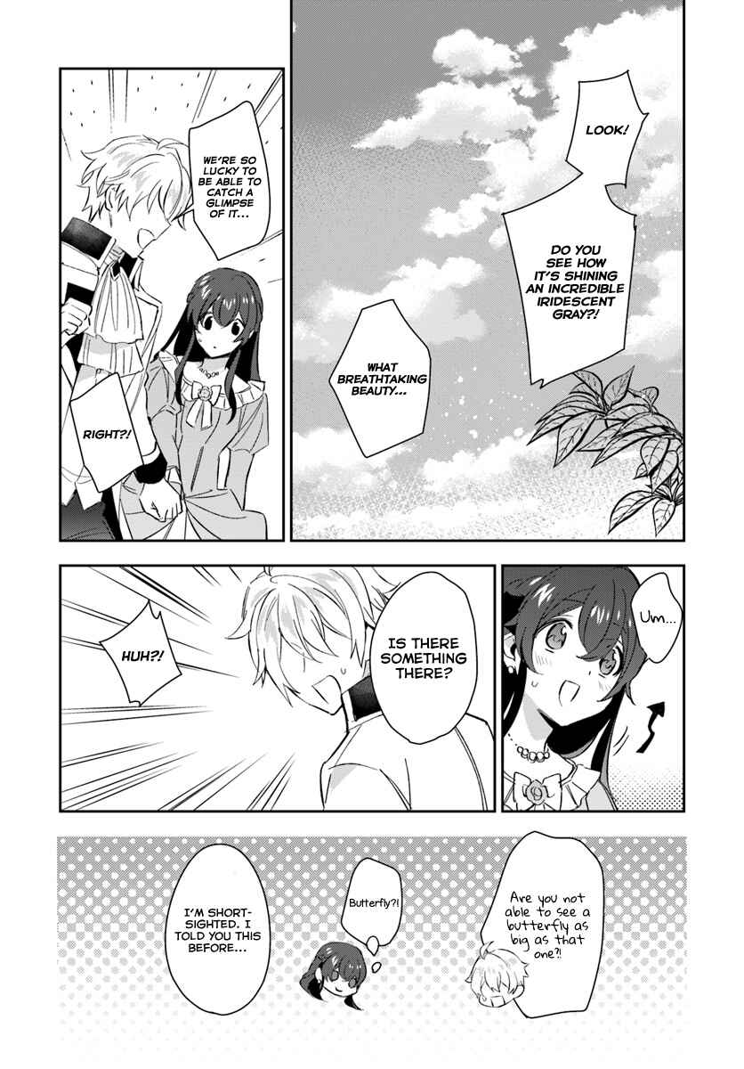 Page 23 Chapter 6 Dazzling Prince!