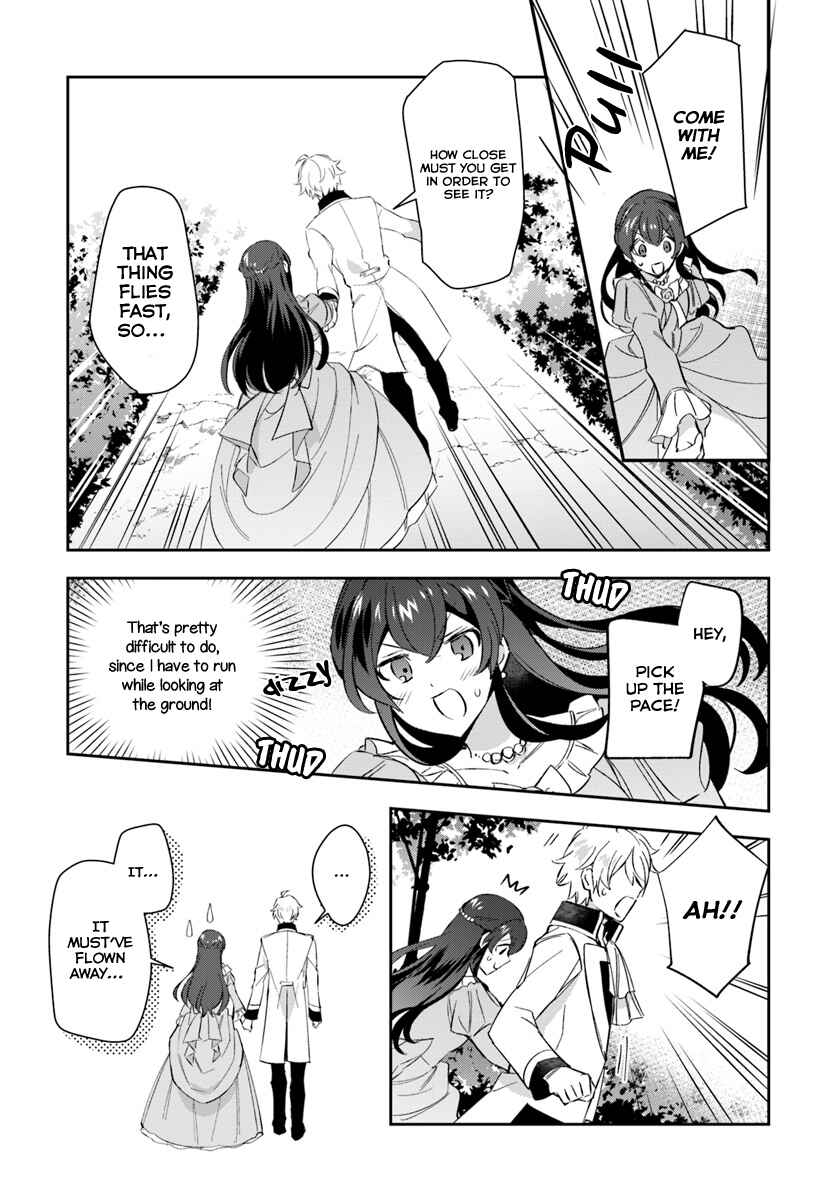 Page 24 Chapter 6 Dazzling Prince!