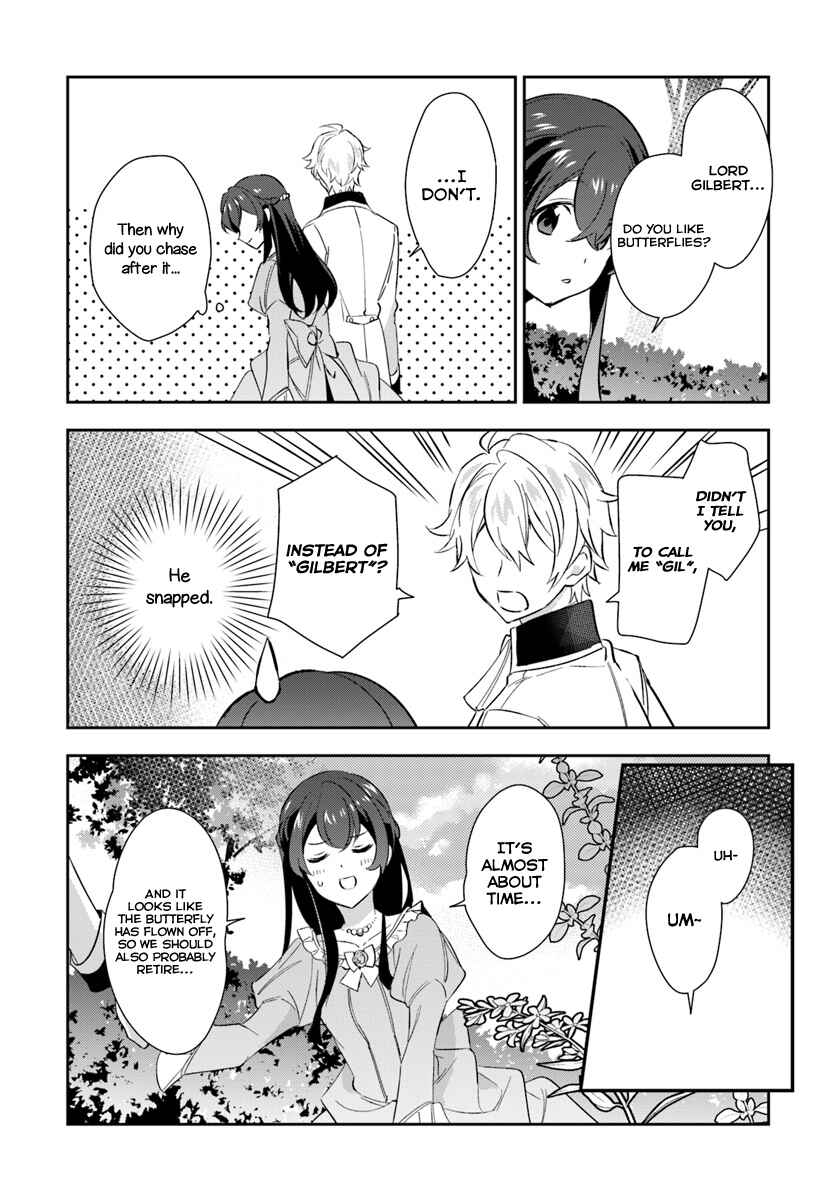 Page 25 Chapter 6 Dazzling Prince!