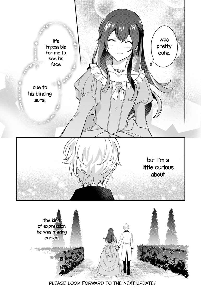 Page 27 Chapter 6 Dazzling Prince!