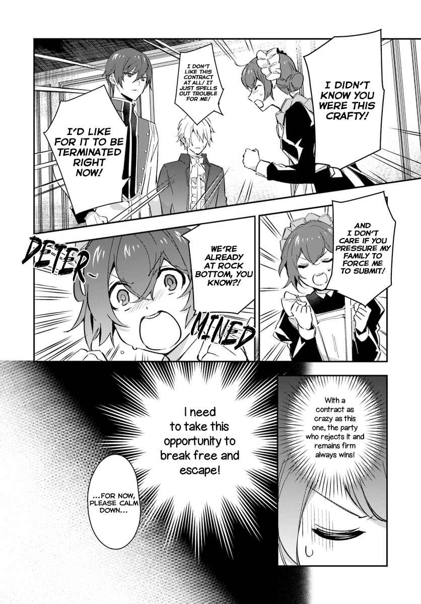 Page 7 Chapter 6 Dazzling Prince!