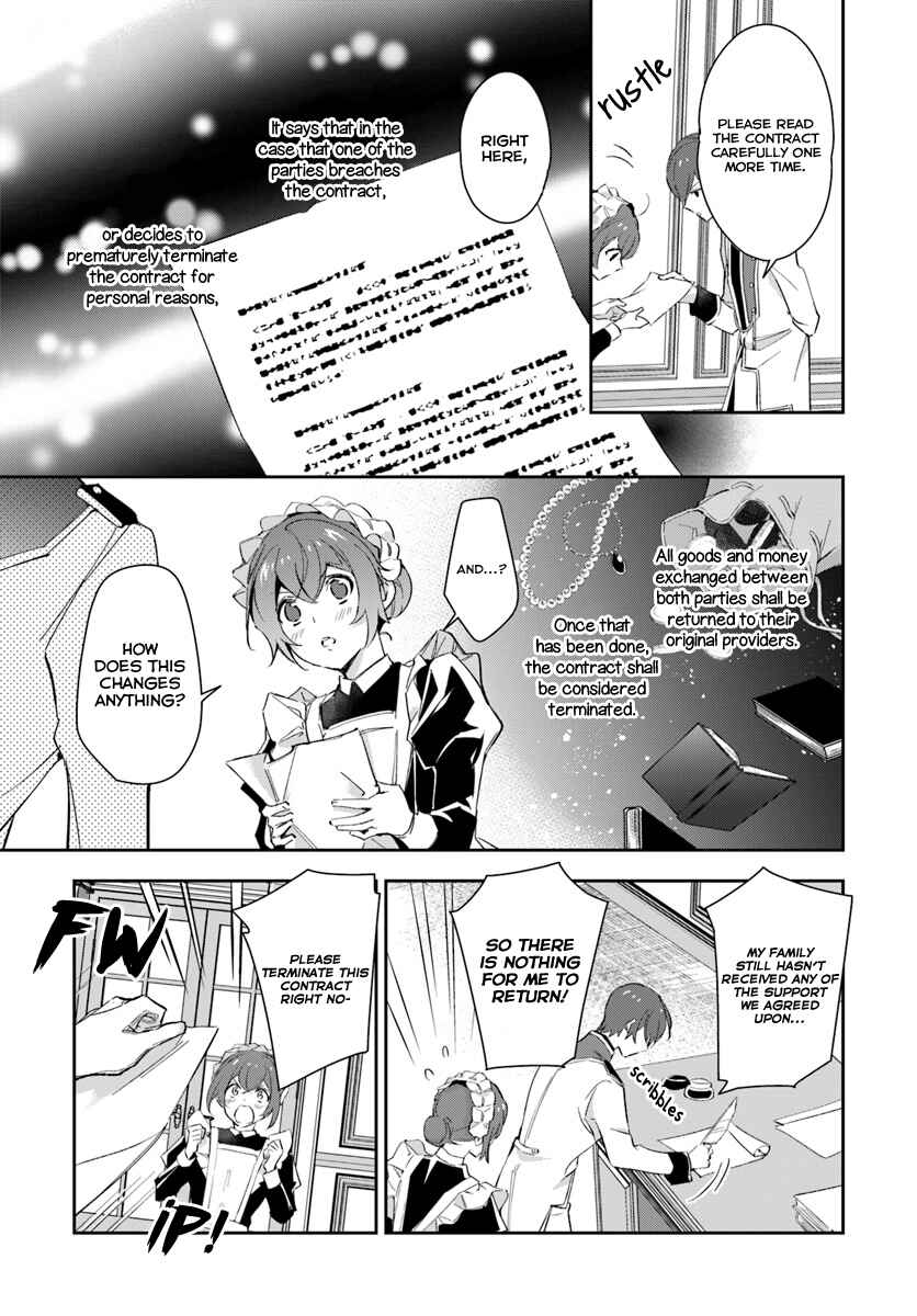Page 8 Chapter 6 Dazzling Prince!