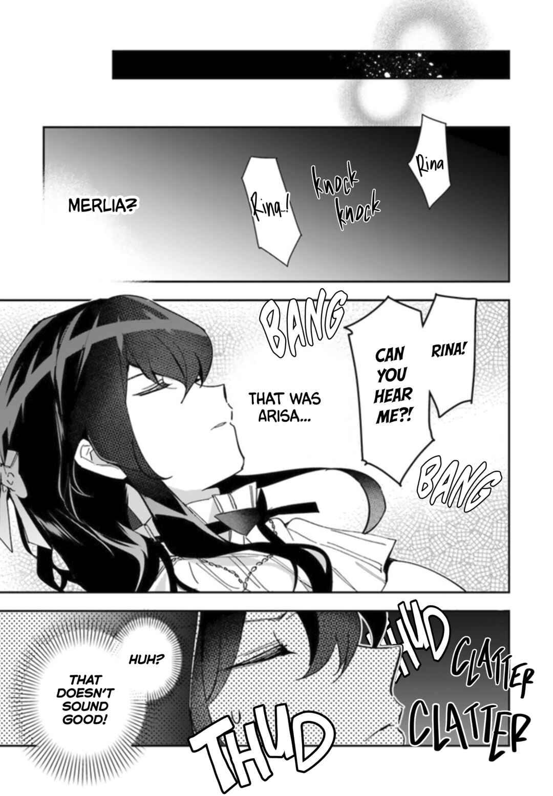 Page 11 Chapter 12 Dazzling Prince!