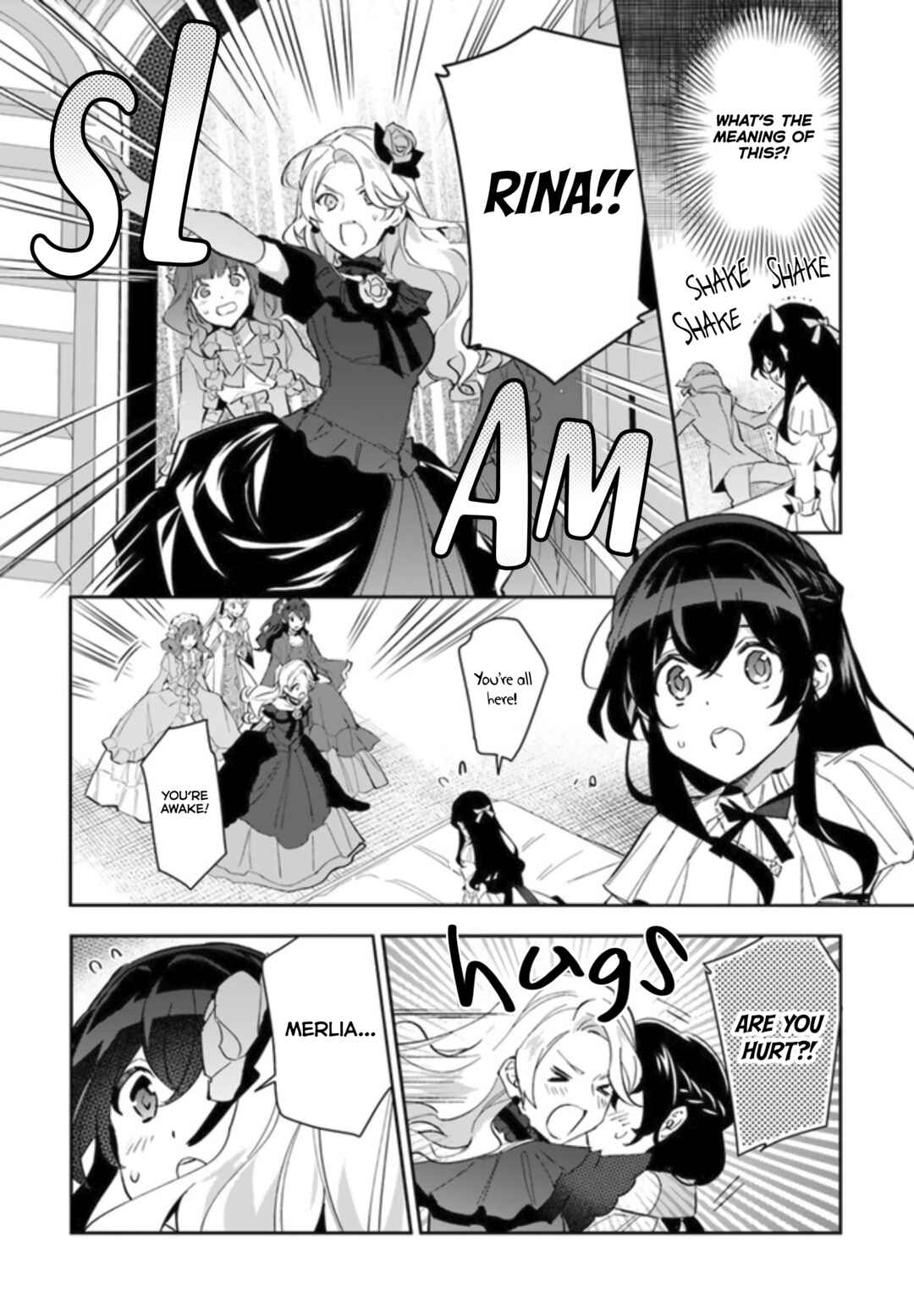 Page 14 Chapter 12 Dazzling Prince!