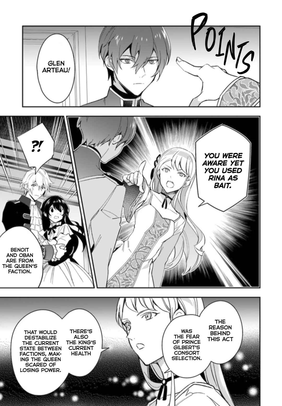 Page 19 Chapter 12 Dazzling Prince!
