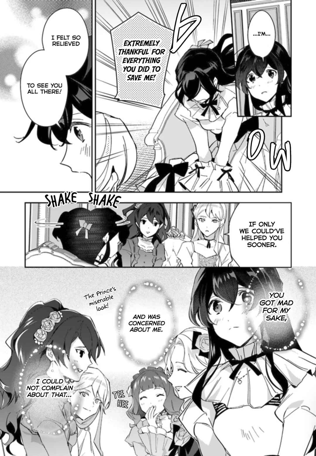 Page 24 Chapter 12 Dazzling Prince!