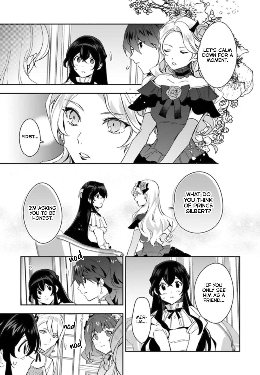 Page 29 Chapter 12 Dazzling Prince!