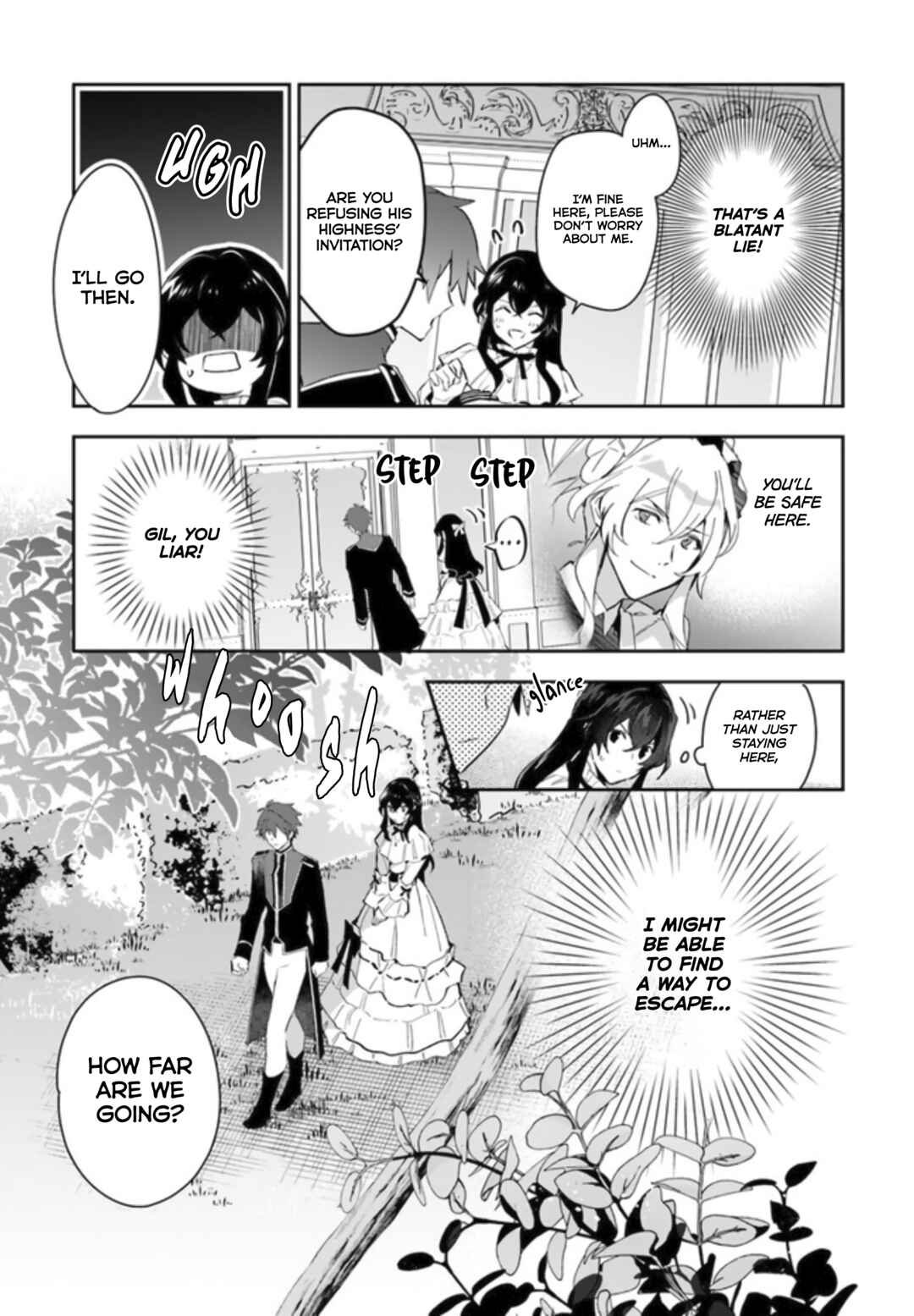 Page 3 Chapter 12 Dazzling Prince!