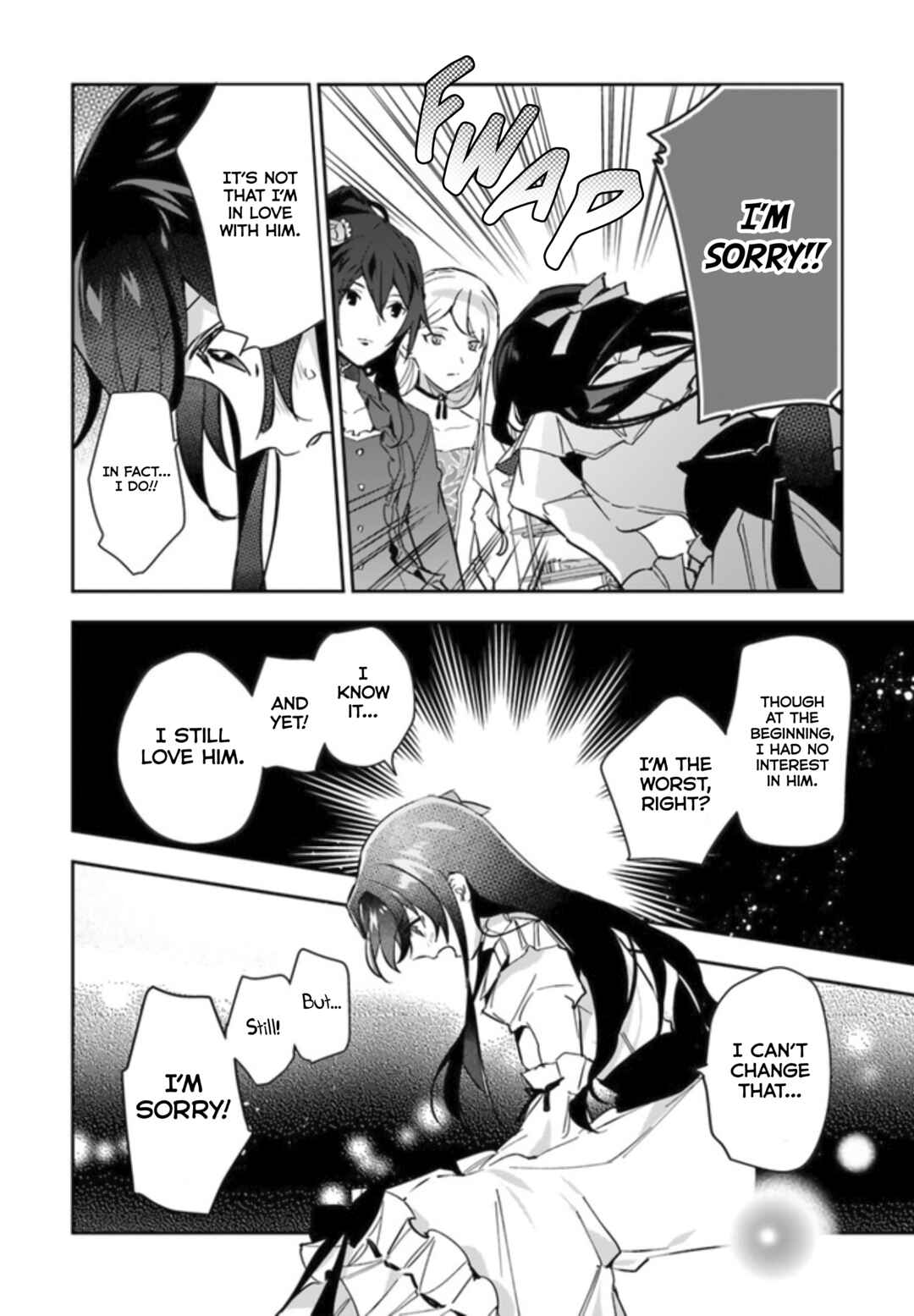 Page 34 Chapter 12 Dazzling Prince!