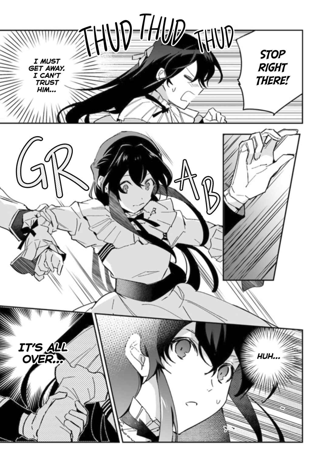 Page 5 Chapter 12 Dazzling Prince!