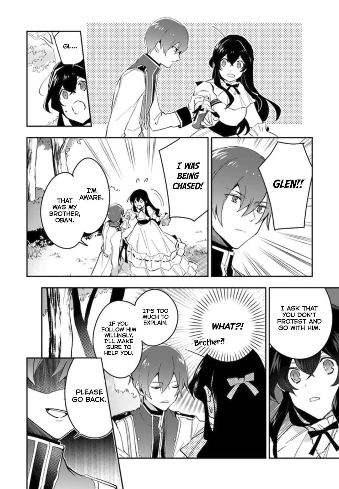 Page 6 Chapter 12 Dazzling Prince!