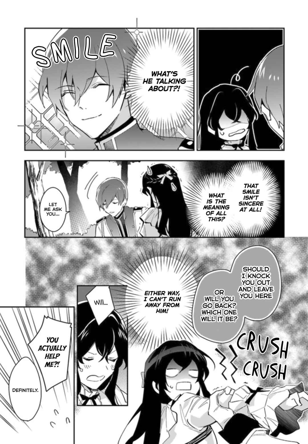 Page 7 Chapter 12 Dazzling Prince!
