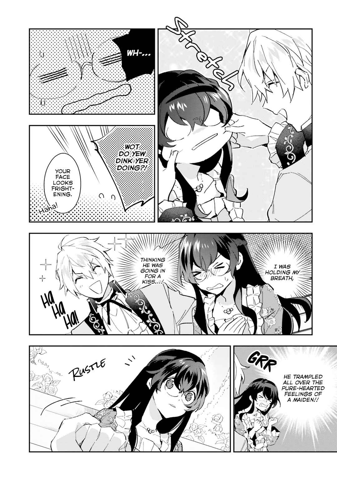 Page 11 Chapter 10 Dazzling Prince!