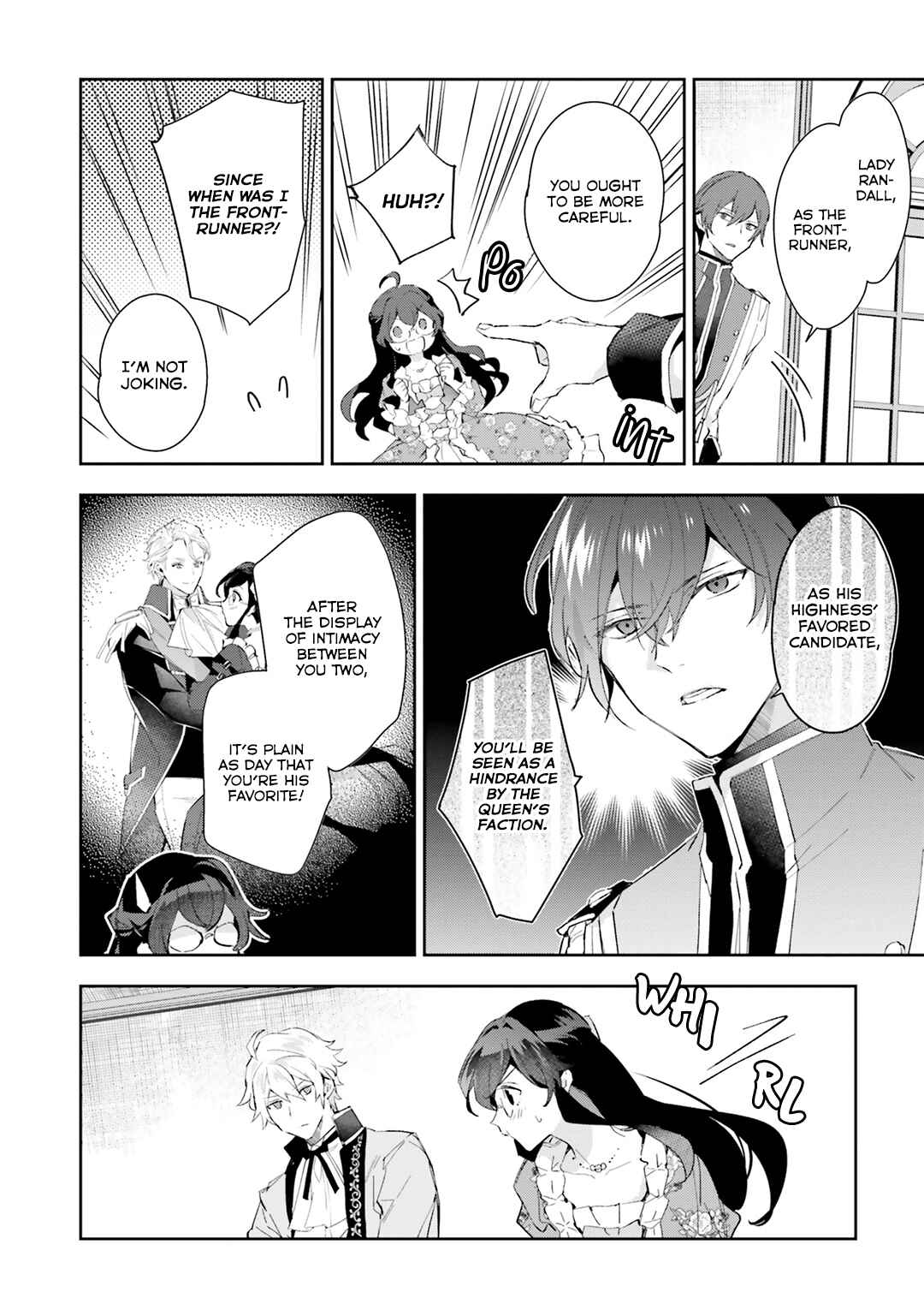 Page 17 Chapter 10 Dazzling Prince!
