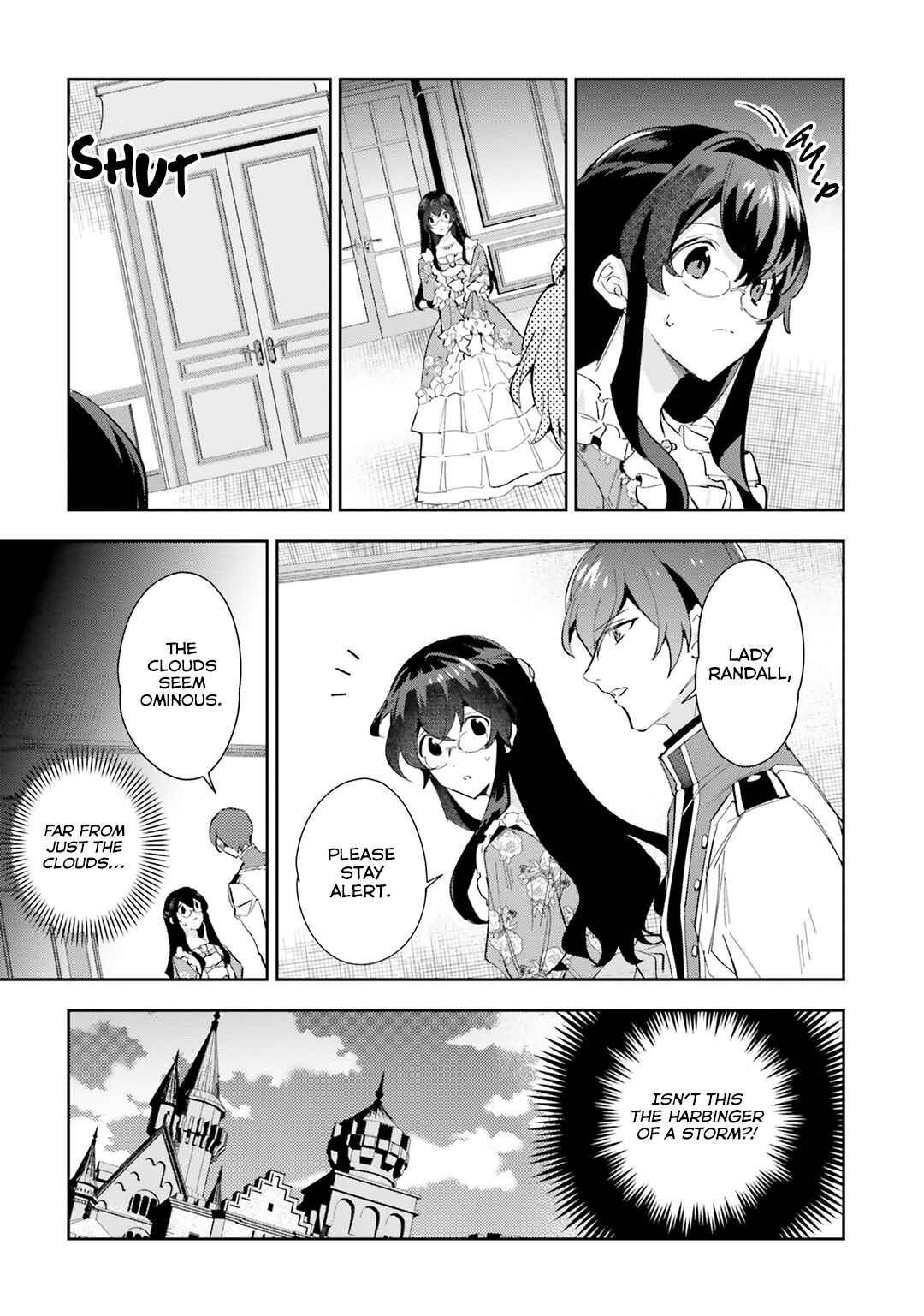 Page 20 Chapter 10 Dazzling Prince!