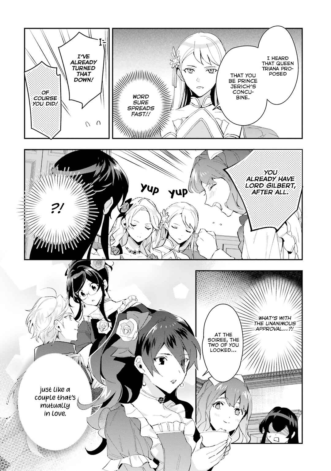 Page 22 Chapter 10 Dazzling Prince!