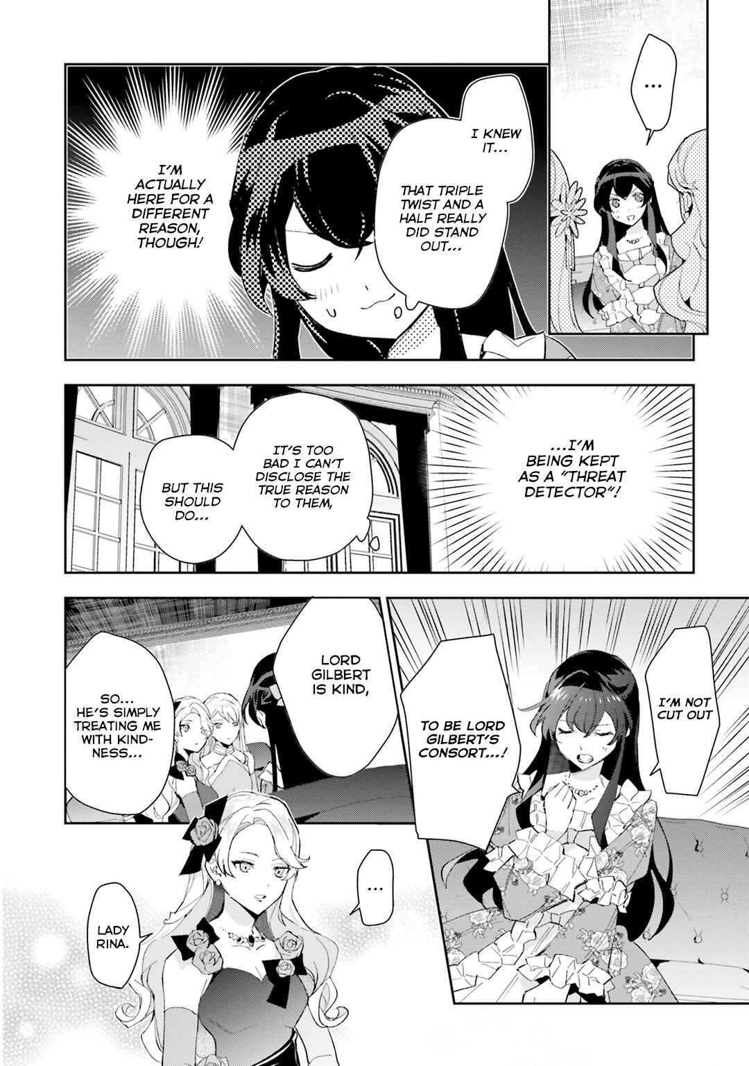 Page 23 Chapter 10 Dazzling Prince!