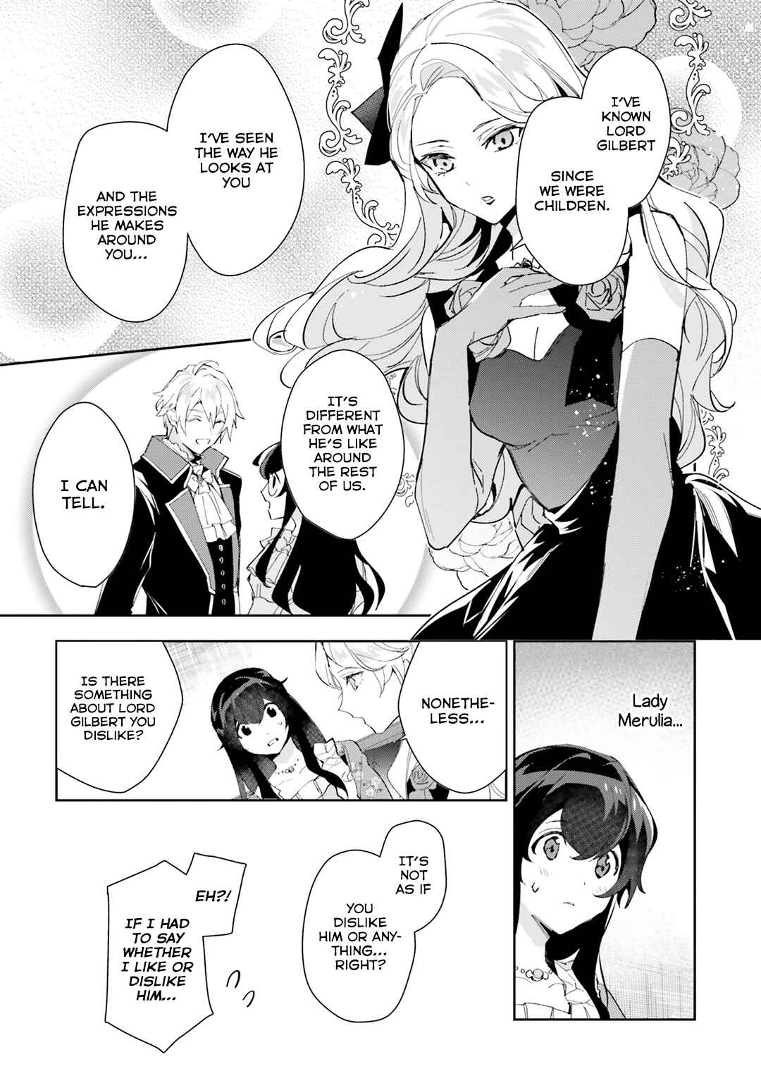 Page 24 Chapter 10 Dazzling Prince!