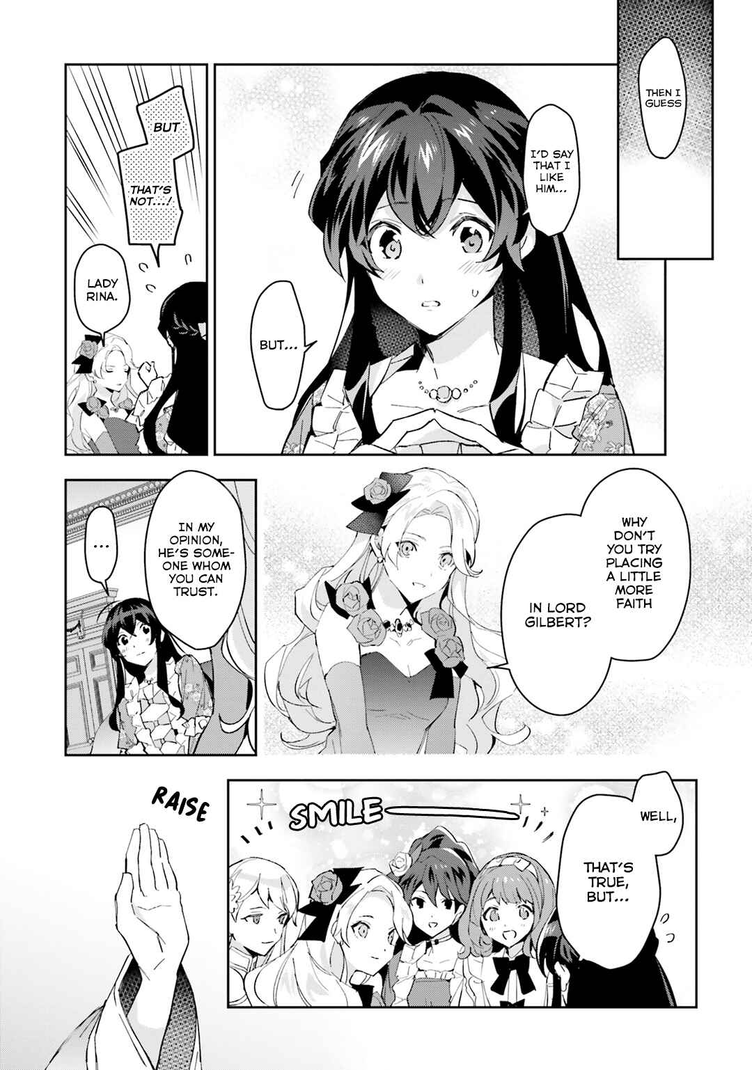 Page 25 Chapter 10 Dazzling Prince!
