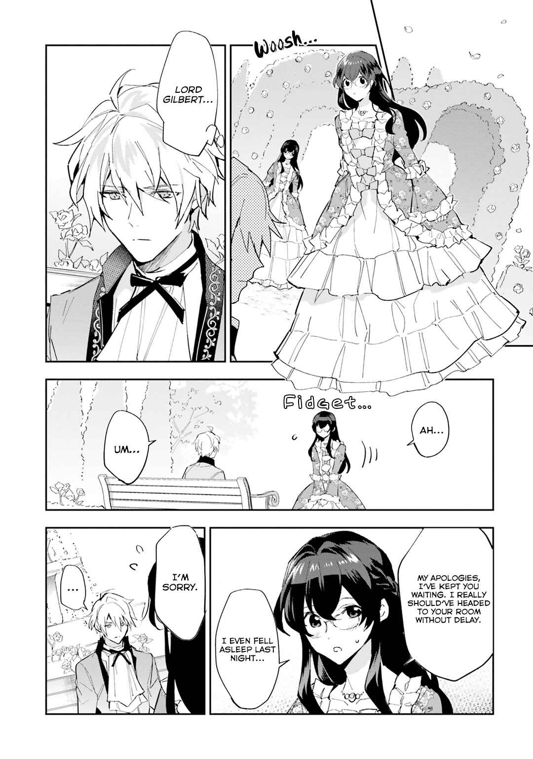 Page 3 Chapter 10 Dazzling Prince!