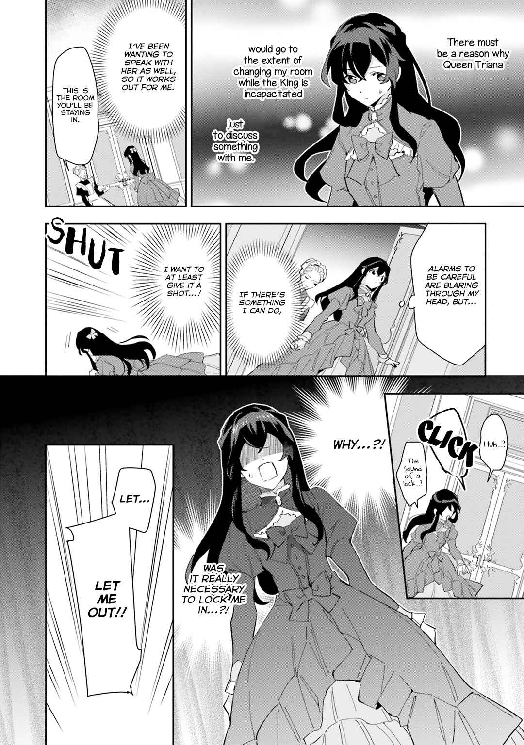 Page 31 Chapter 10 Dazzling Prince!