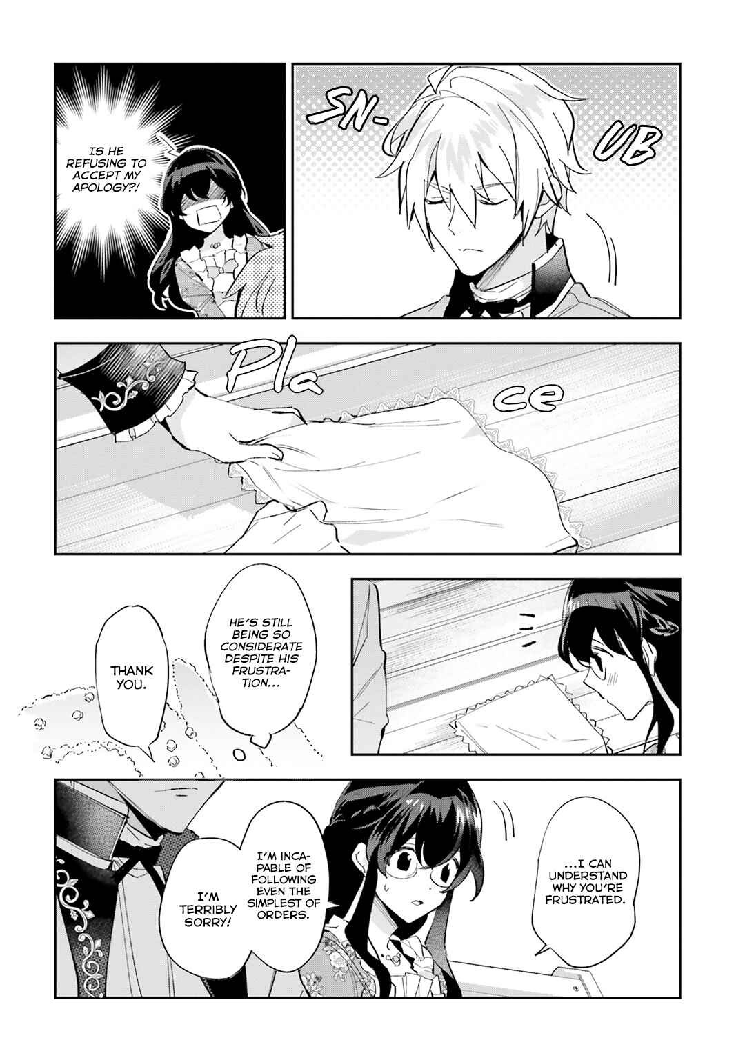 Page 4 Chapter 10 Dazzling Prince!