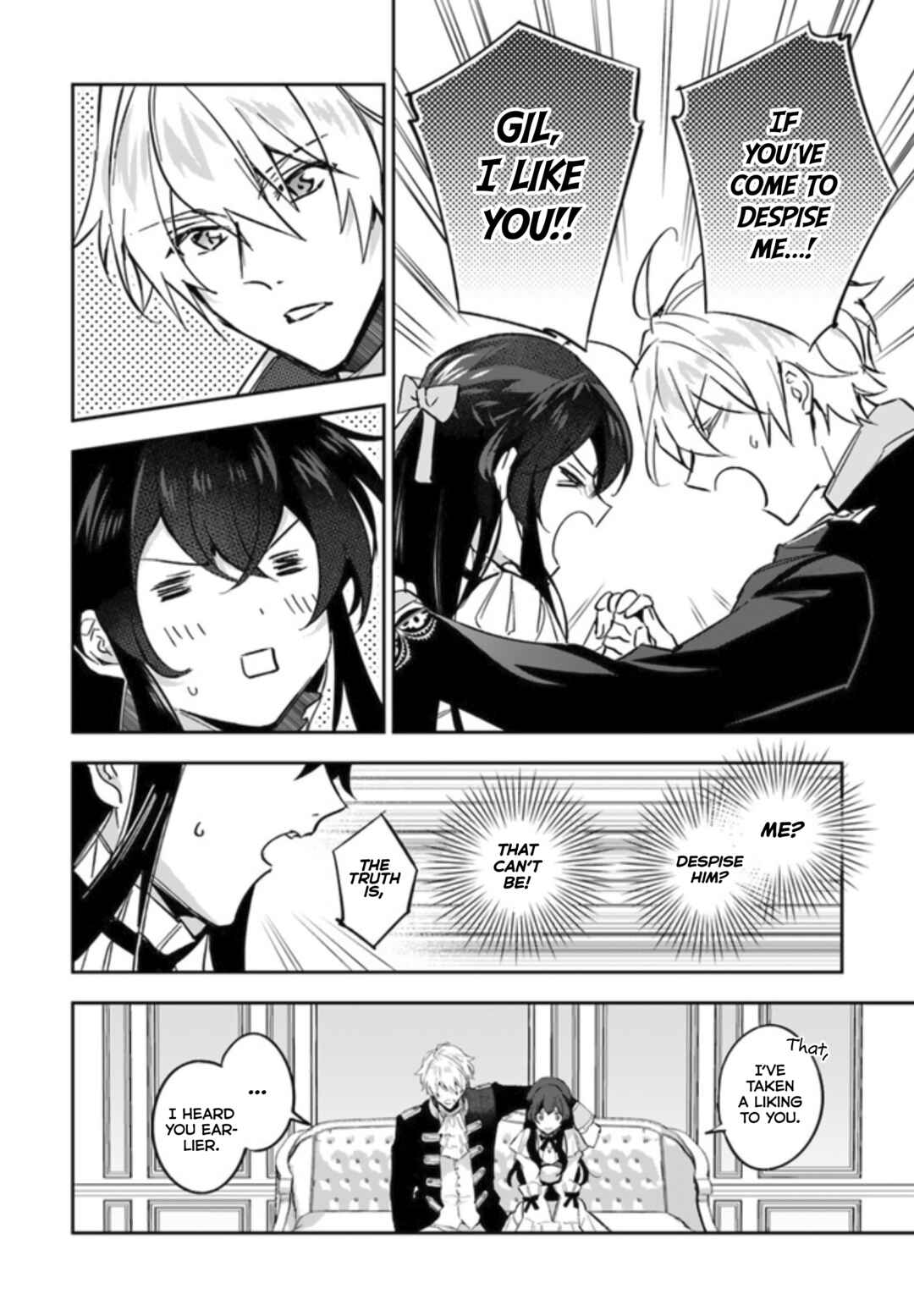 Page 10 Chapter 13 Dazzling Prince!