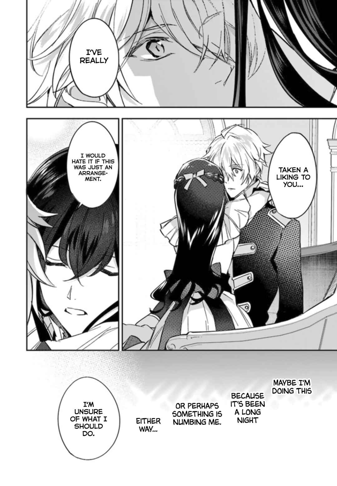 Page 14 Chapter 13 Dazzling Prince!