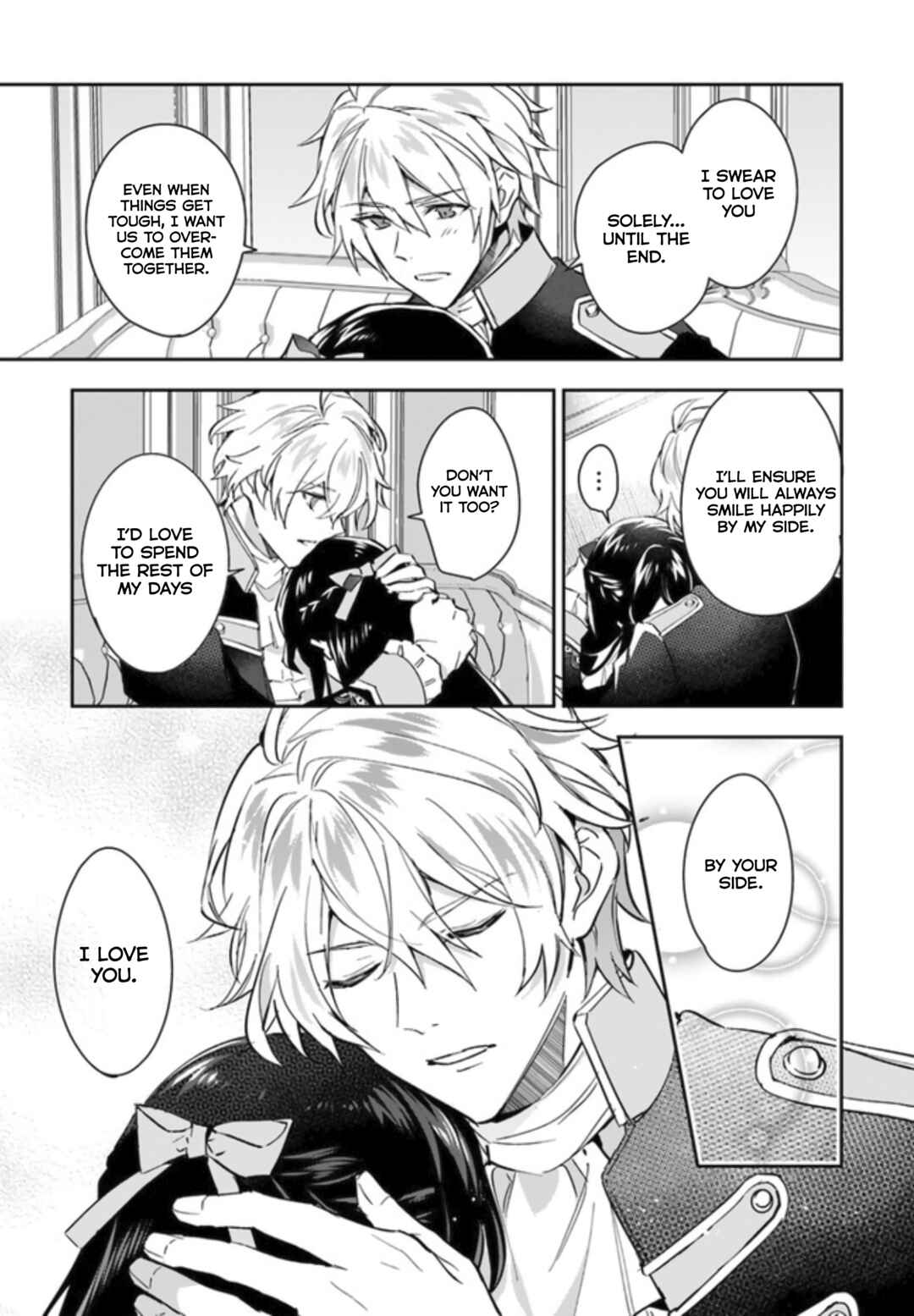 Page 17 Chapter 13 Dazzling Prince!