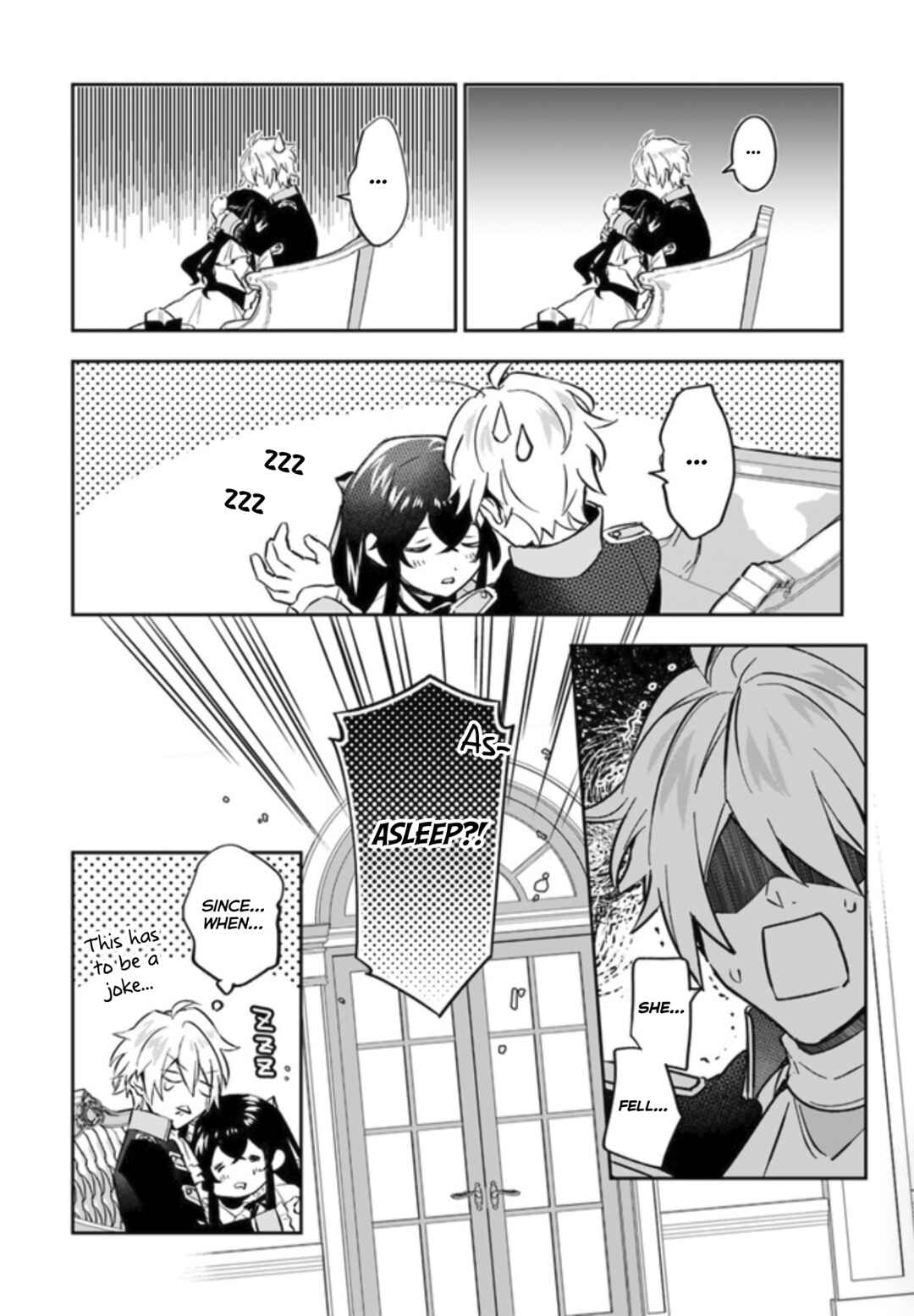 Page 18 Chapter 13 Dazzling Prince!