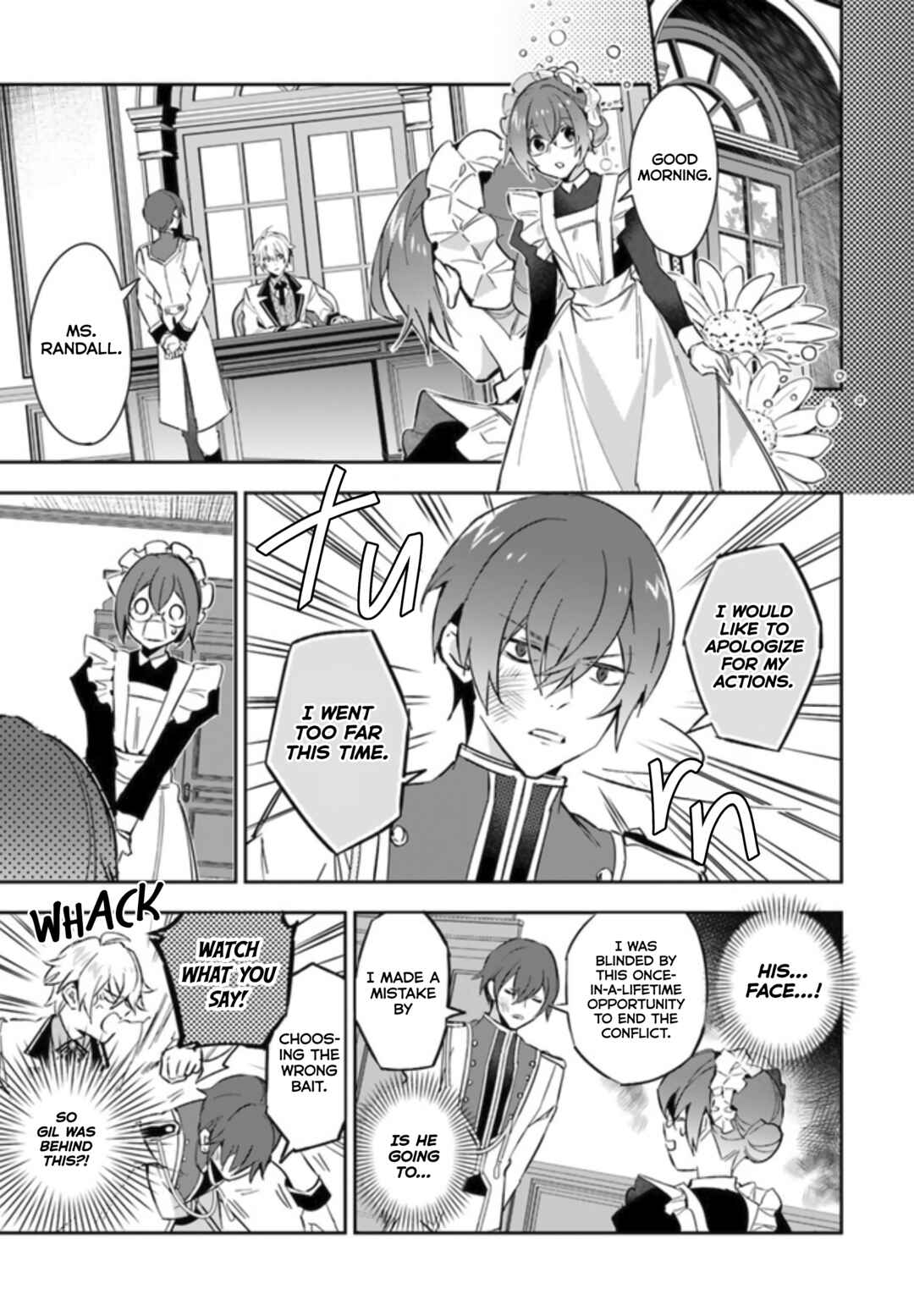Page 19 Chapter 13 Dazzling Prince!