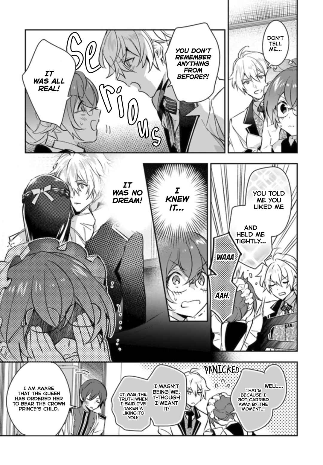 Page 23 Chapter 13 Dazzling Prince!