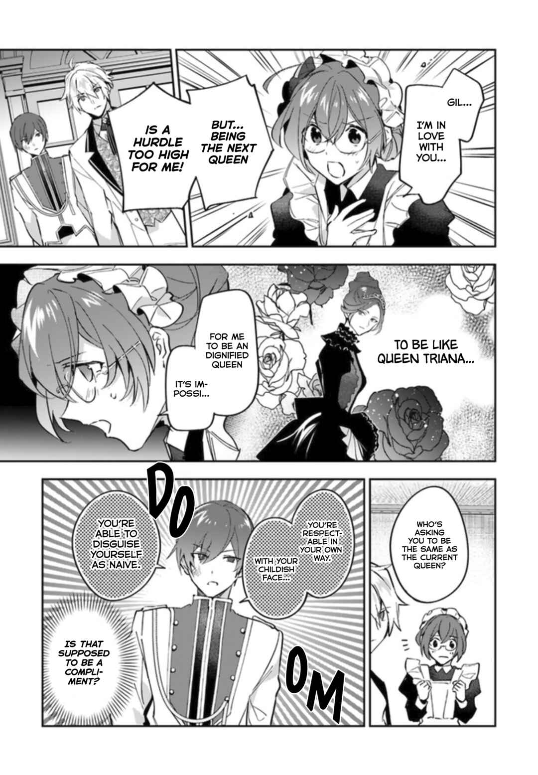 Page 25 Chapter 13 Dazzling Prince!