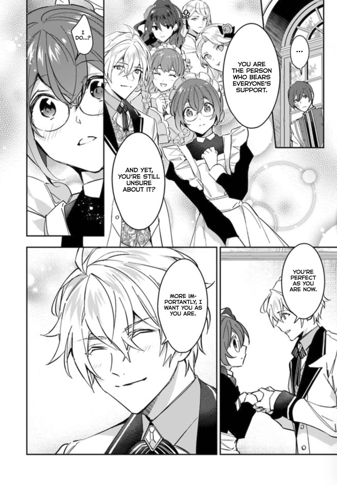 Page 26 Chapter 13 Dazzling Prince!