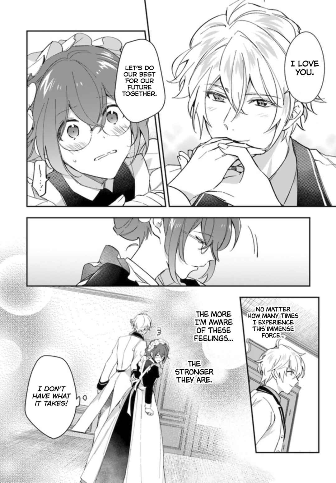 Page 28 Chapter 13 Dazzling Prince!