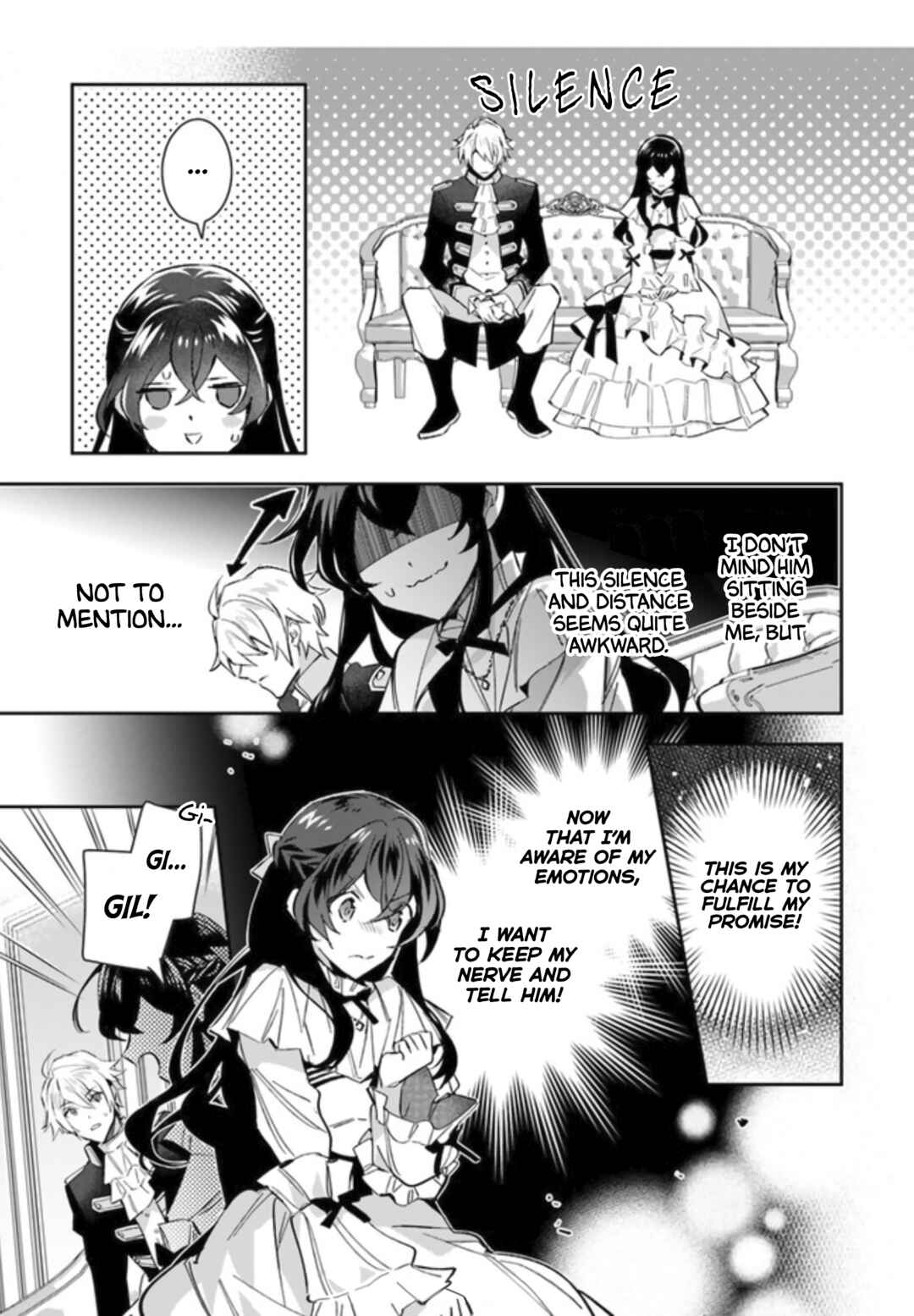 Page 7 Chapter 13 Dazzling Prince!