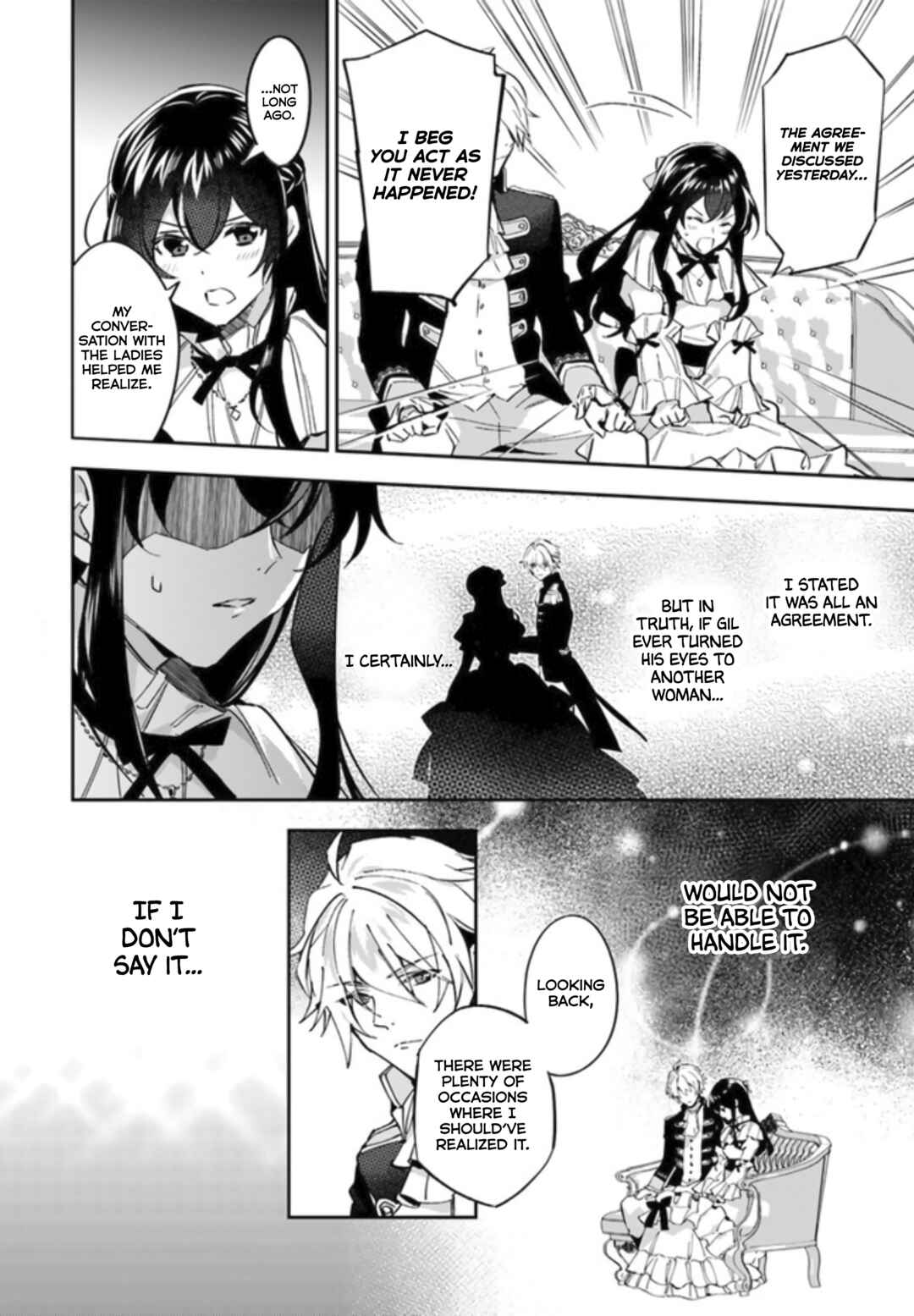 Page 8 Chapter 13 Dazzling Prince!