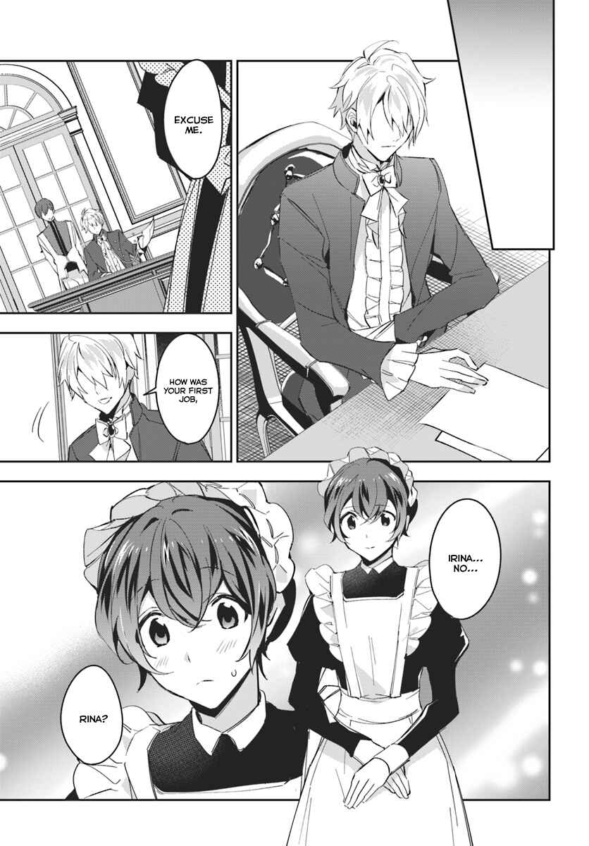 Page 15 Chapter 5 Dazzling Prince!