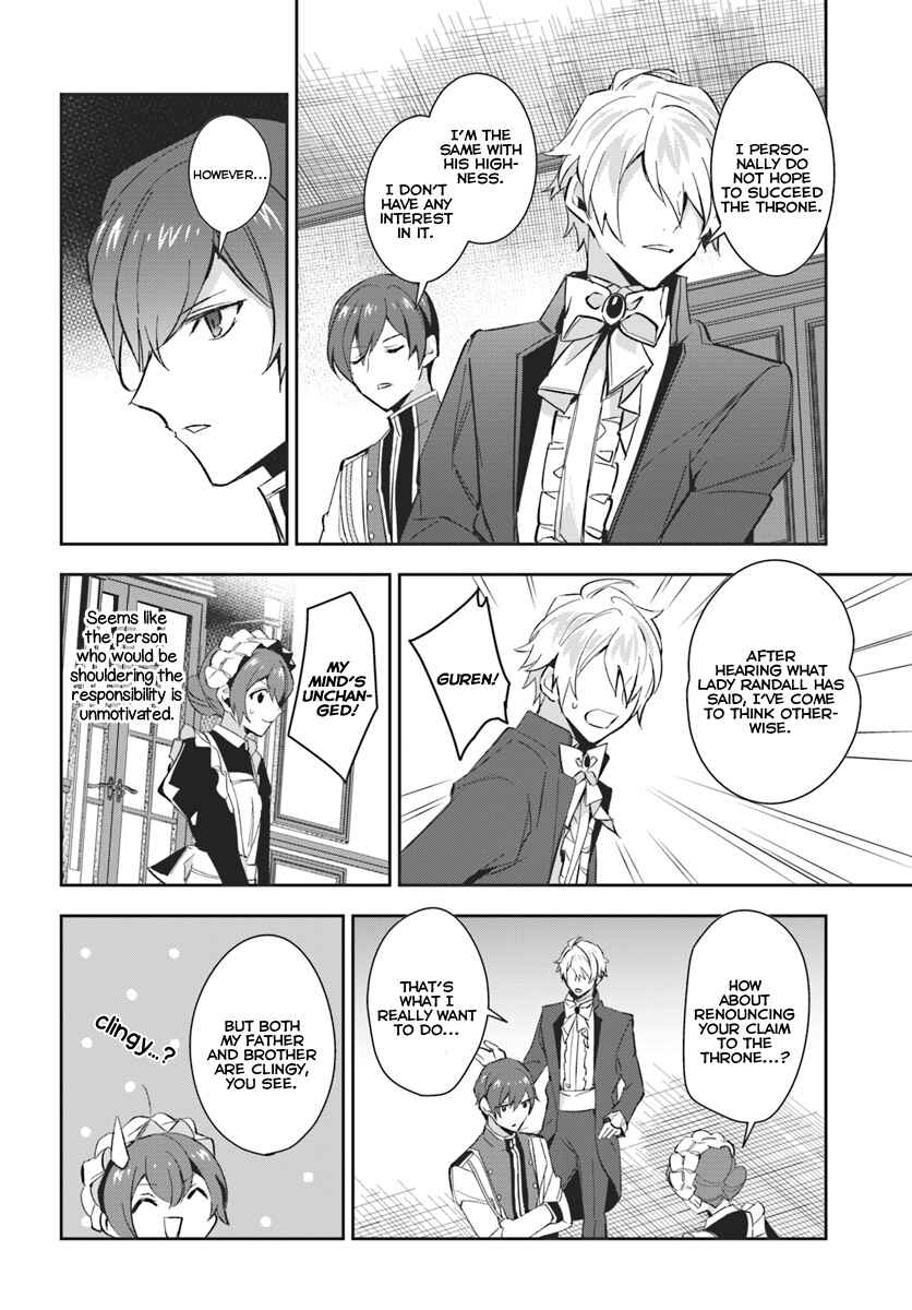 Page 26 Chapter 5 Dazzling Prince!