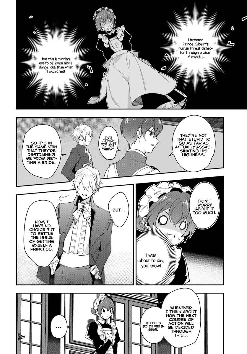 Page 28 Chapter 5 Dazzling Prince!
