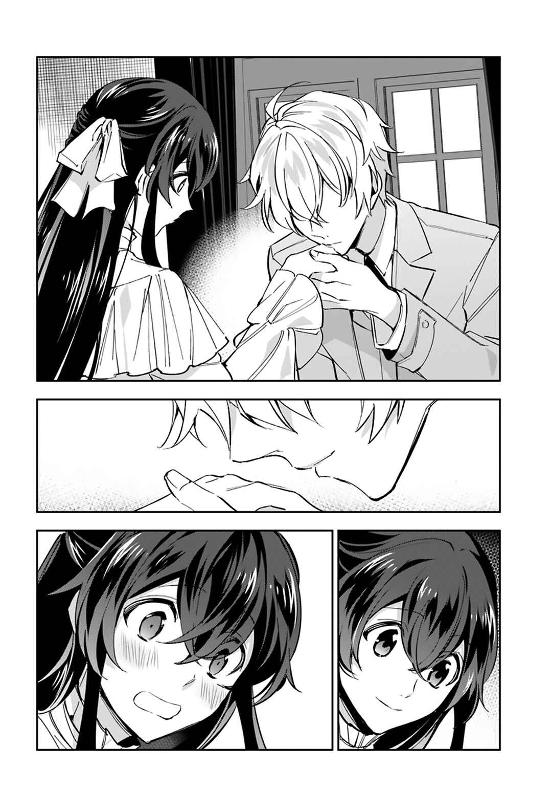 Page 6 Chapter 5 Dazzling Prince!