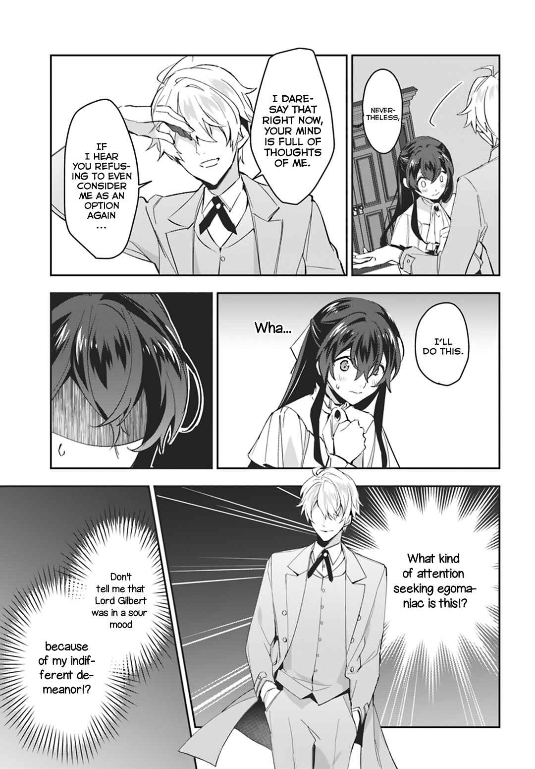 Page 7 Chapter 5 Dazzling Prince!