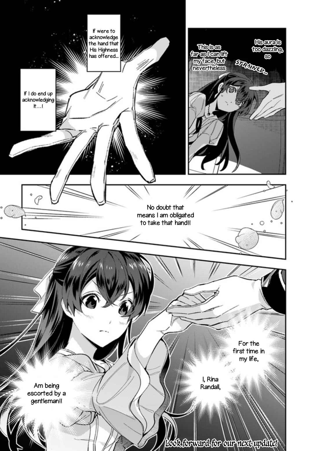 Page 7 Chapter 2.1 Dazzling Prince!