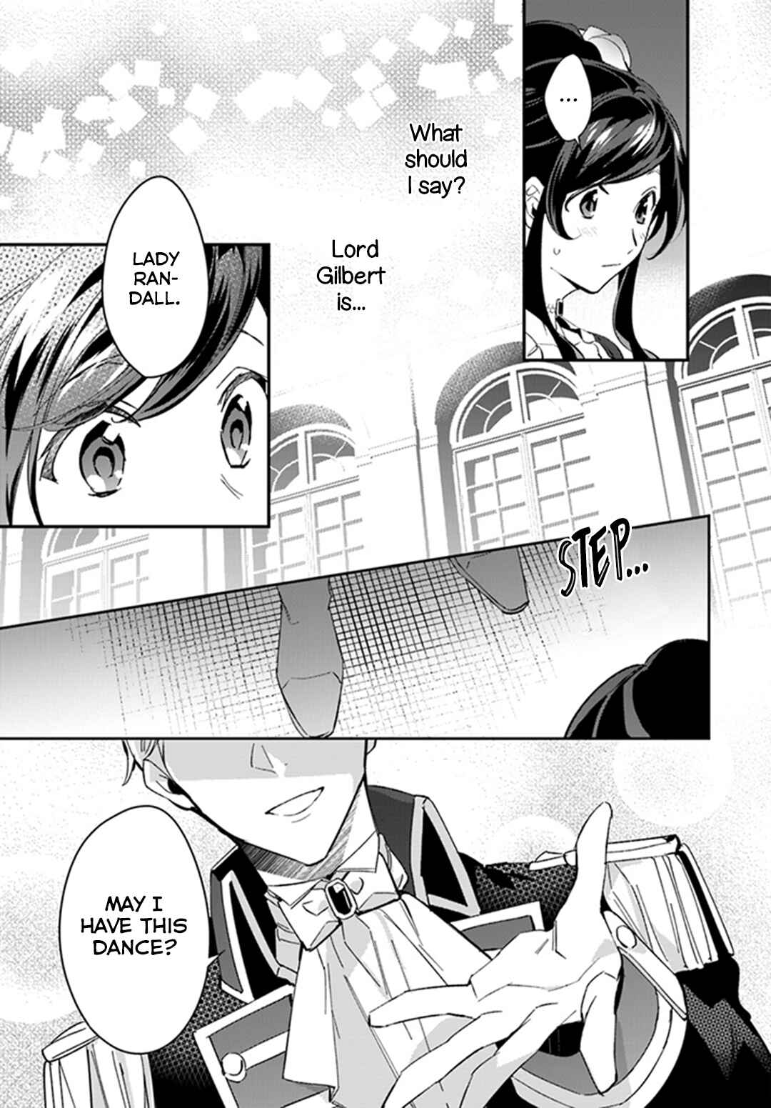 Page 12 Chapter 8 Dazzling Prince!