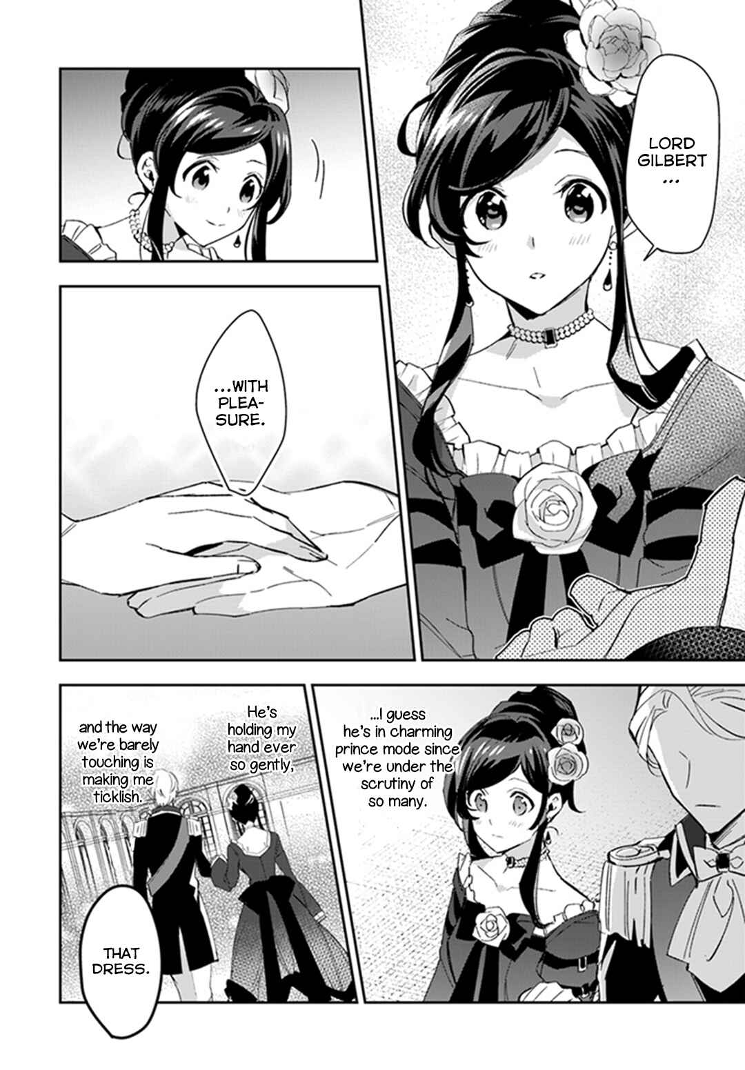 Page 13 Chapter 8 Dazzling Prince!