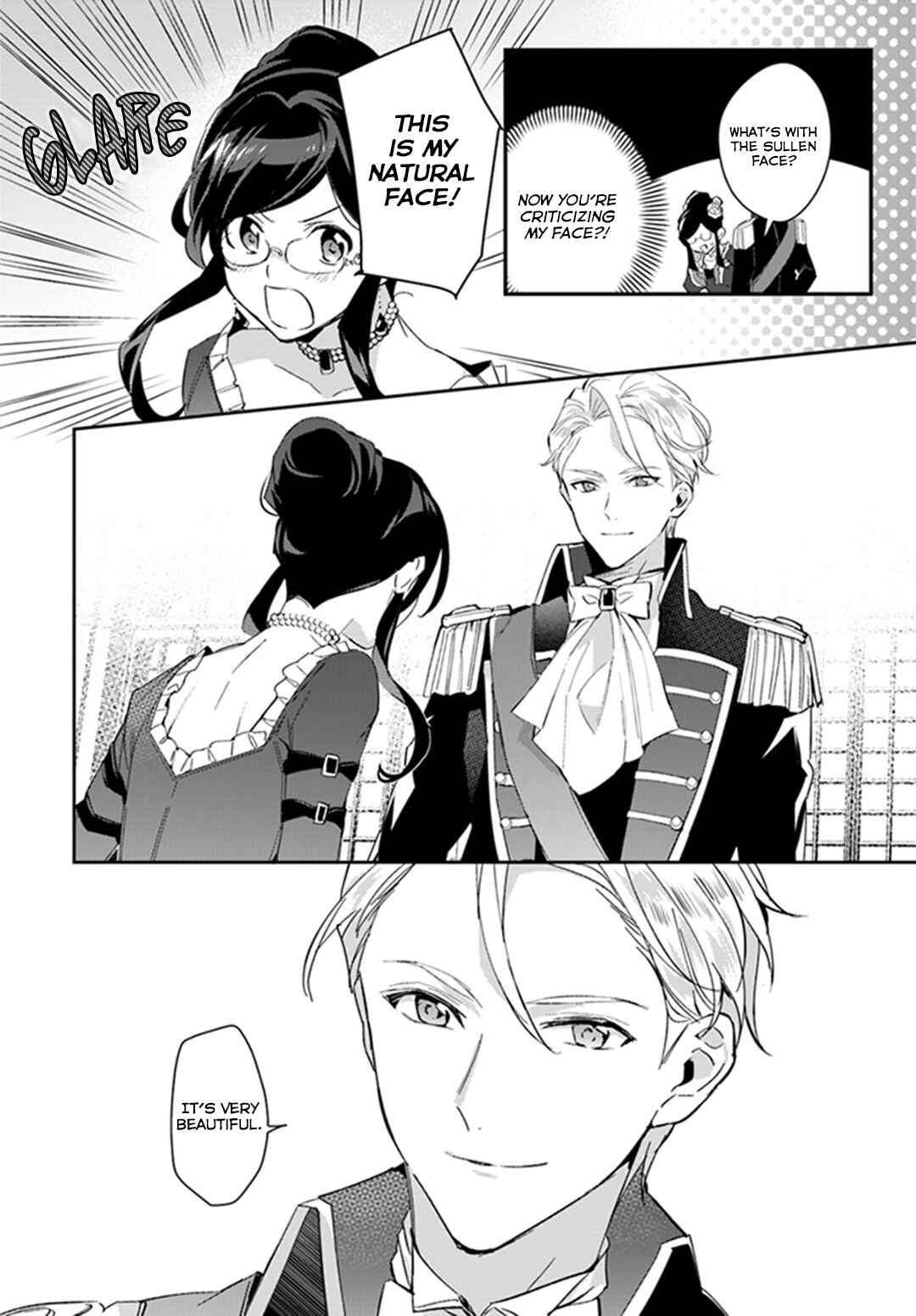 Page 15 Chapter 8 Dazzling Prince!